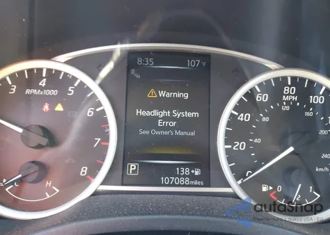 2017 Nissan Sentra Sr from USA, damaged, VIN 3N1AB7APXHY340280